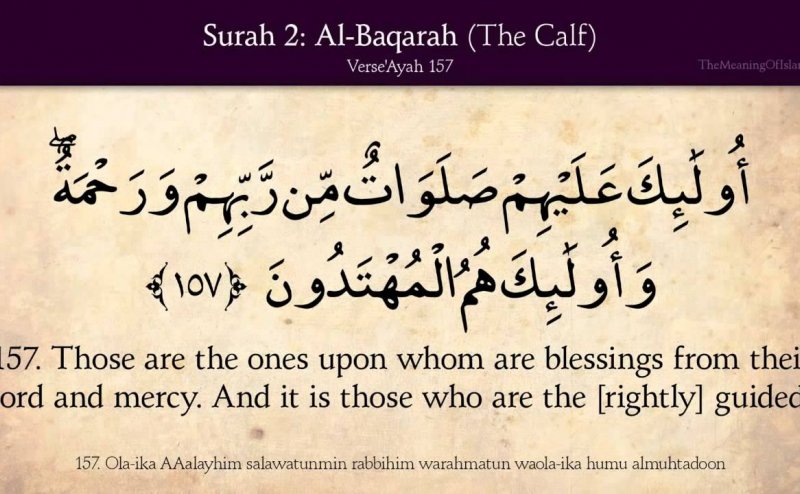 Download surah al baqarah