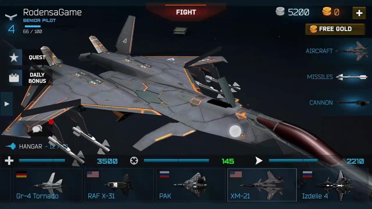 download game air strike 3d untuk pc