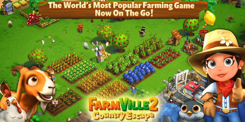 How to download game content from cloud on farmville 2 country escape 2